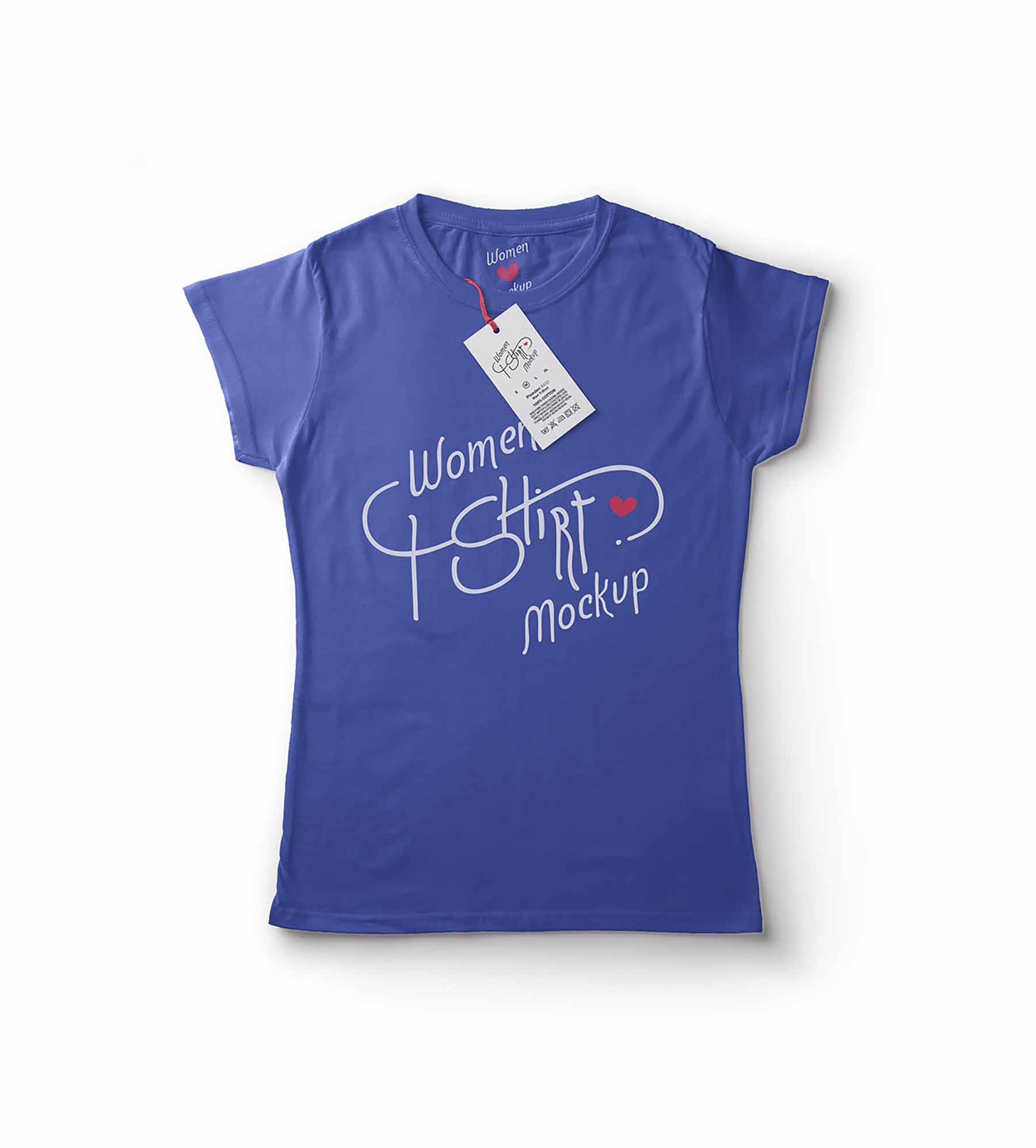 Woman's Purple T-shirt