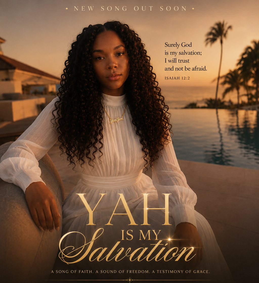 Yah Is My Salvation – Digital Download (Demo)