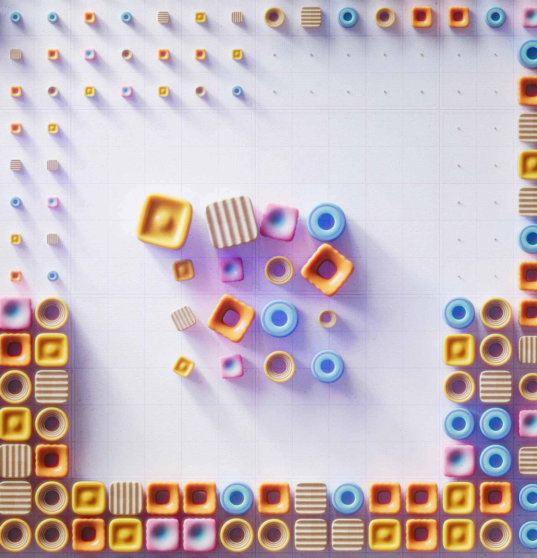 Confetti Explosion Box