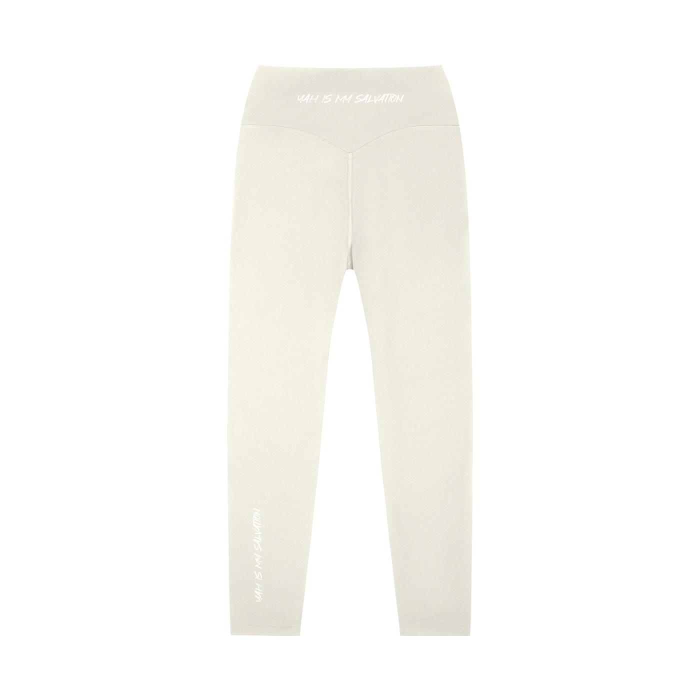 High-Waisted Yoga Leggings - Image 4