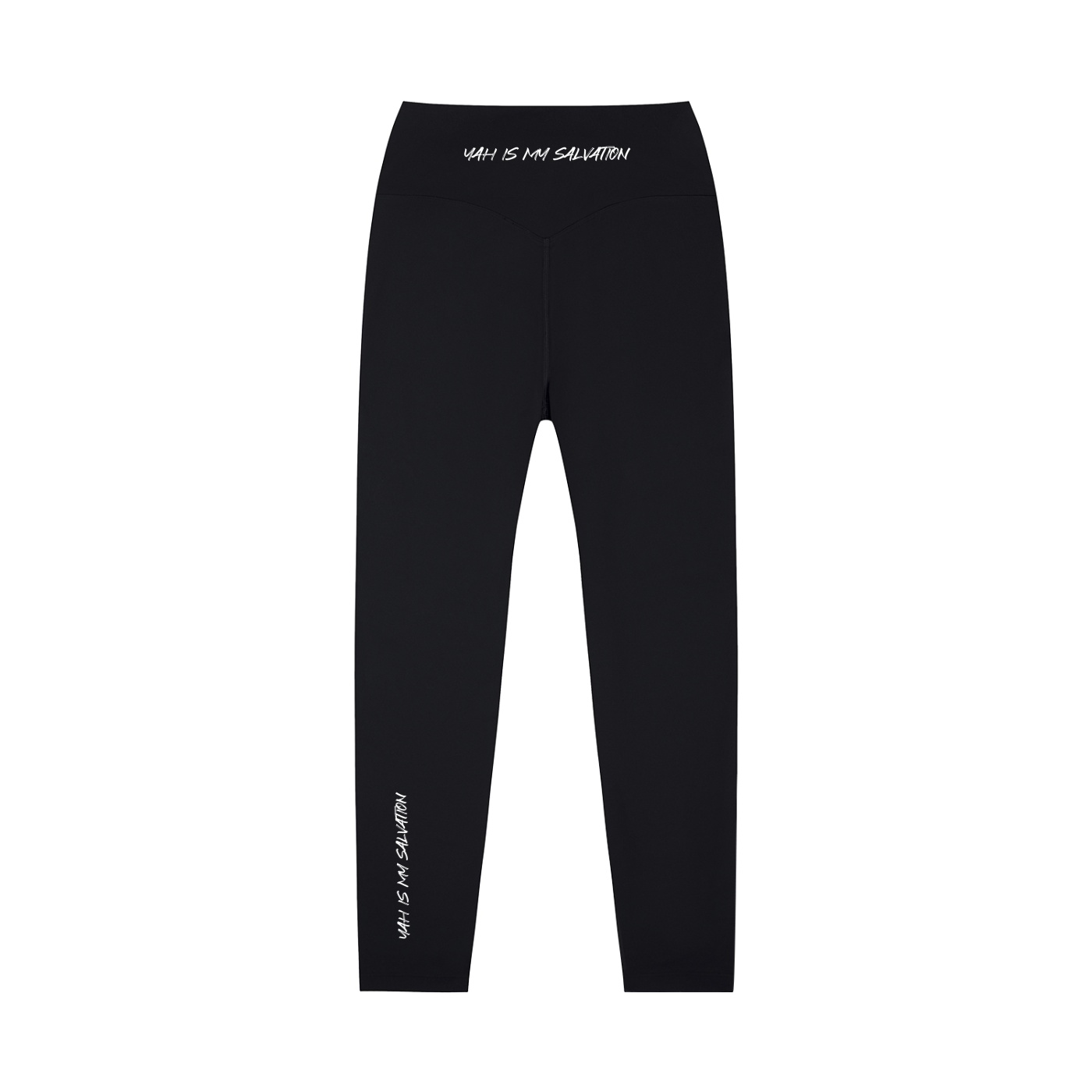 High-Waisted Yoga Leggings - Image 2